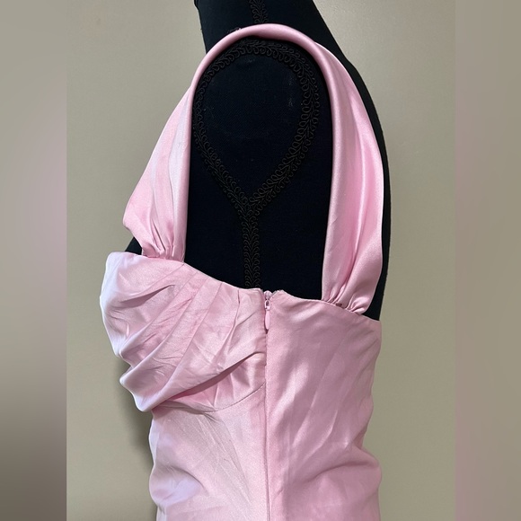 Princess Polly Strapless Pink Dress - Picture 5 of 11